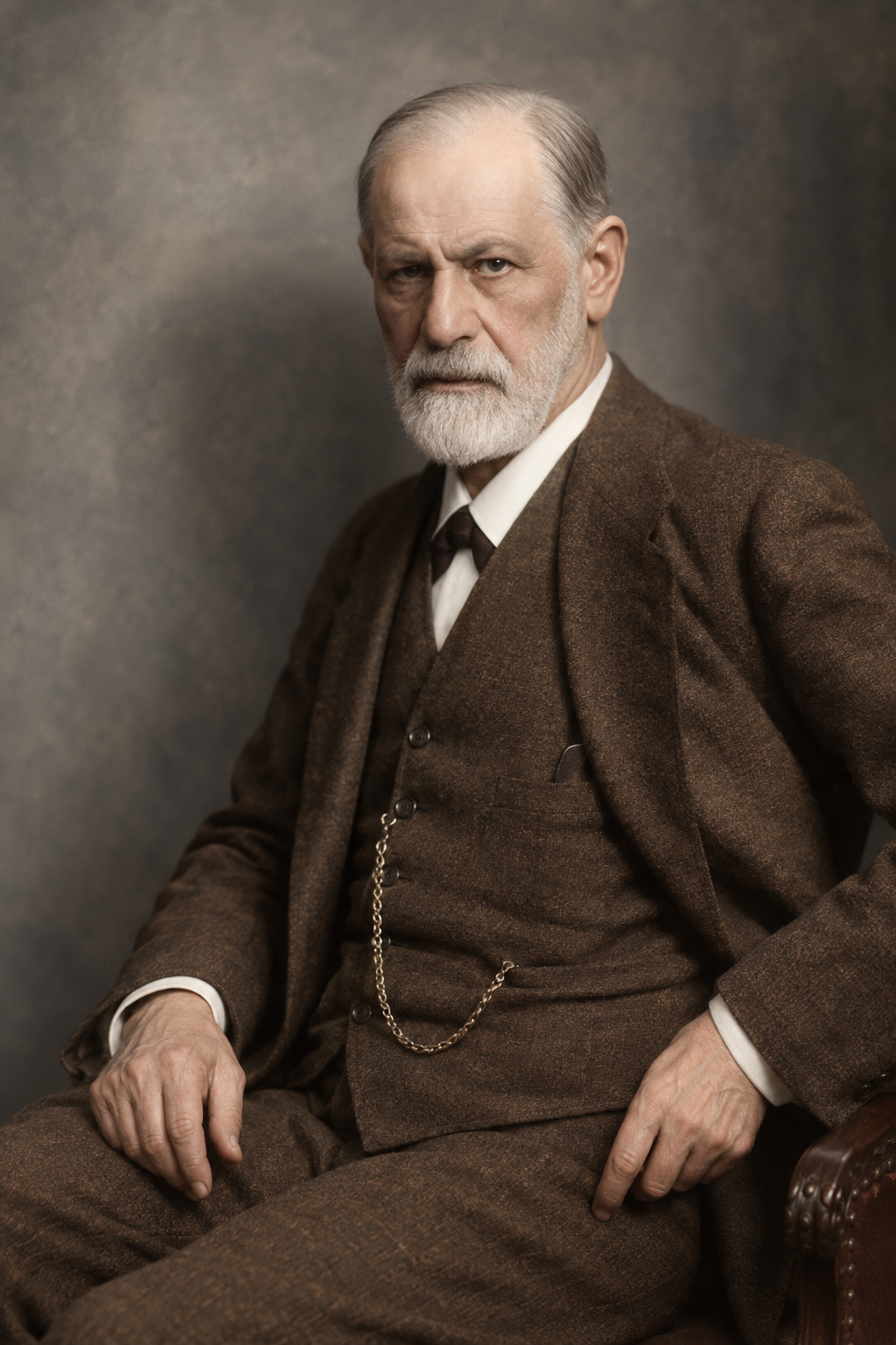 Sigmund Freud